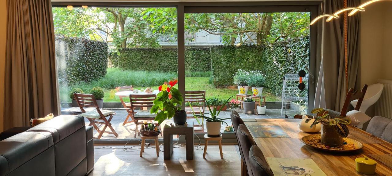 Residentie Reilof เกนต์ ภายนอก รูปภาพ